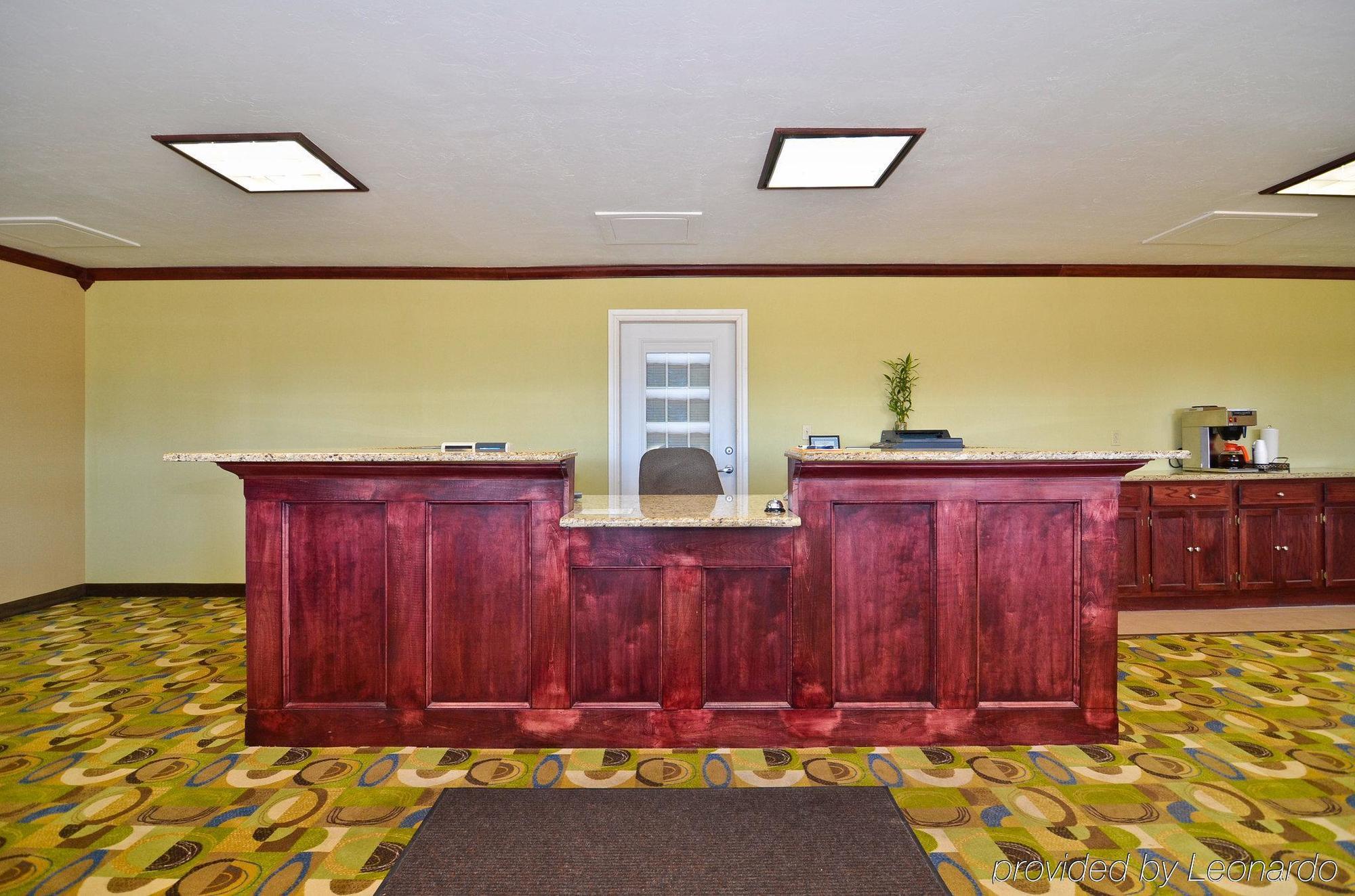 Americas Best Value Inn Pauls Valley Экстерьер фото