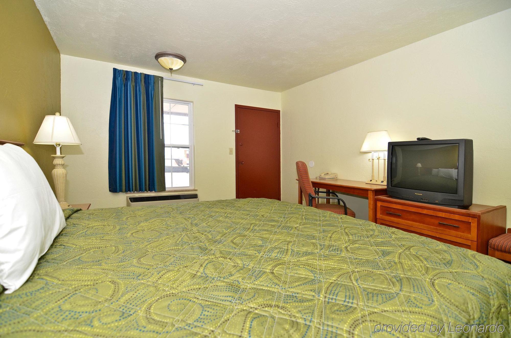 Americas Best Value Inn Pauls Valley Номер фото