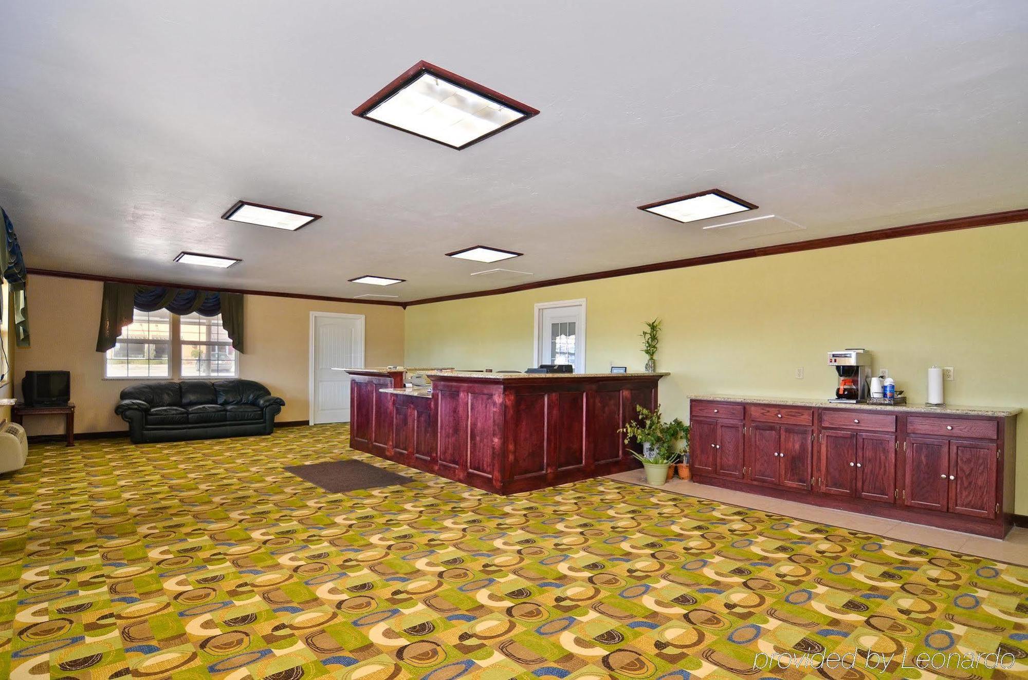 Americas Best Value Inn Pauls Valley Экстерьер фото