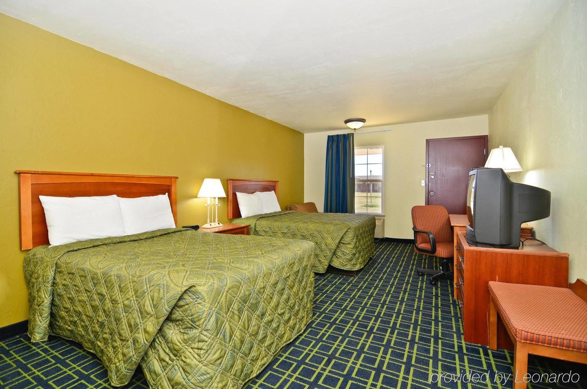 Americas Best Value Inn Pauls Valley Номер фото