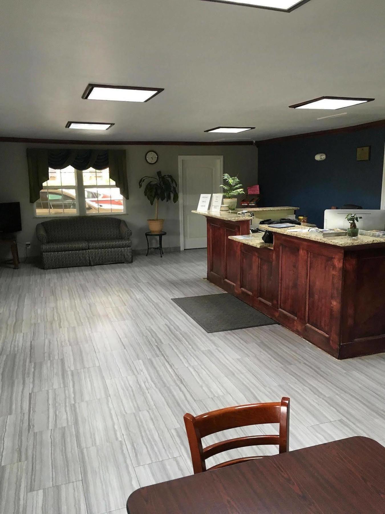 Americas Best Value Inn Pauls Valley Экстерьер фото