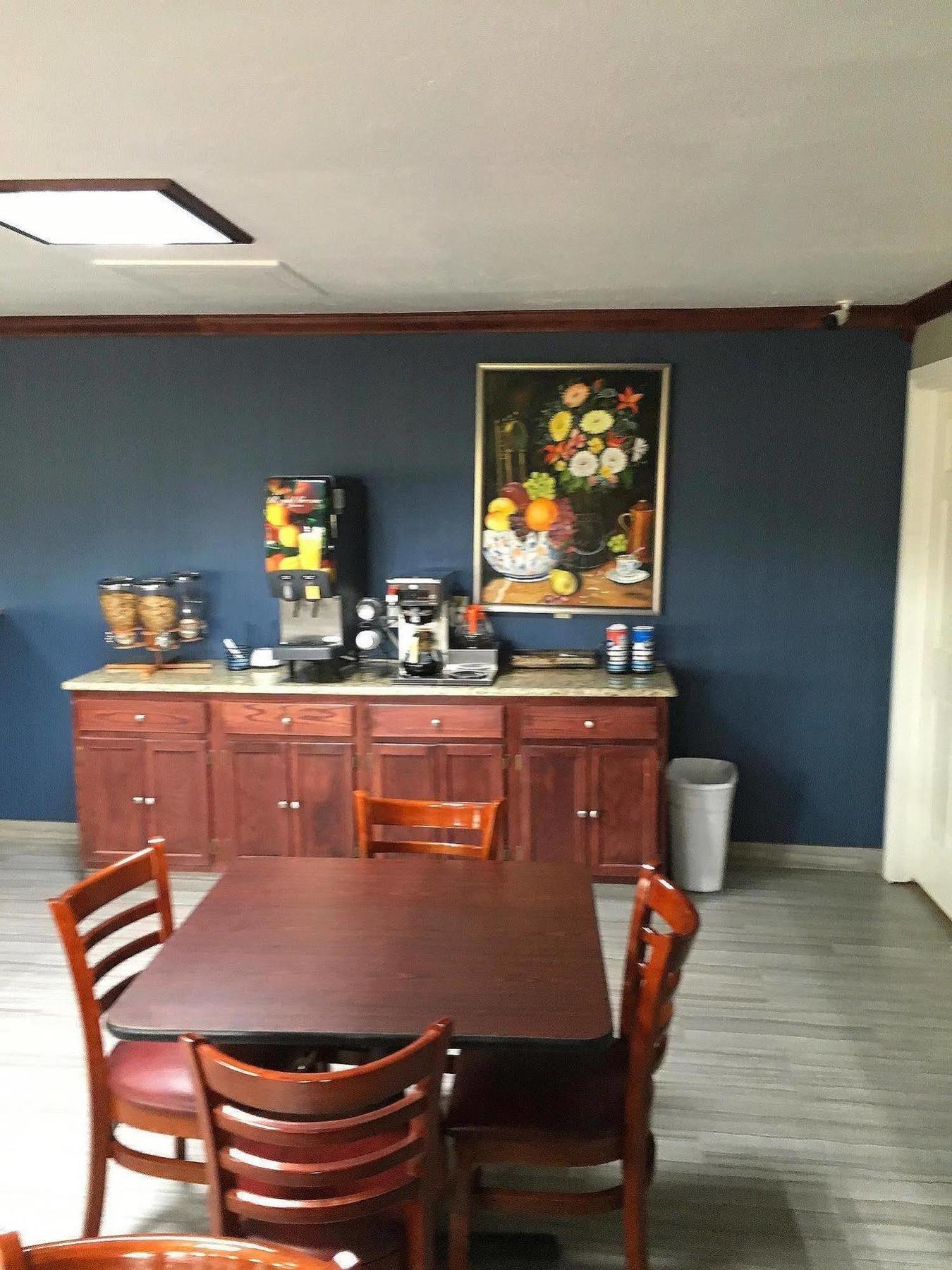 Americas Best Value Inn Pauls Valley Экстерьер фото