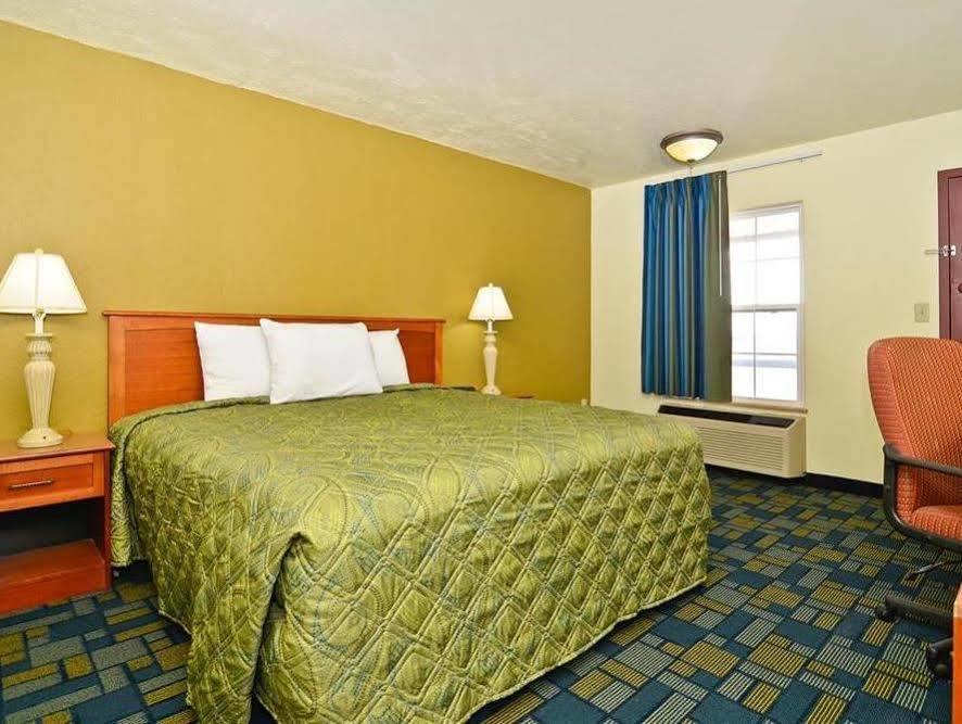 Americas Best Value Inn Pauls Valley Экстерьер фото