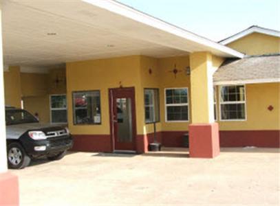 Americas Best Value Inn Pauls Valley Экстерьер фото