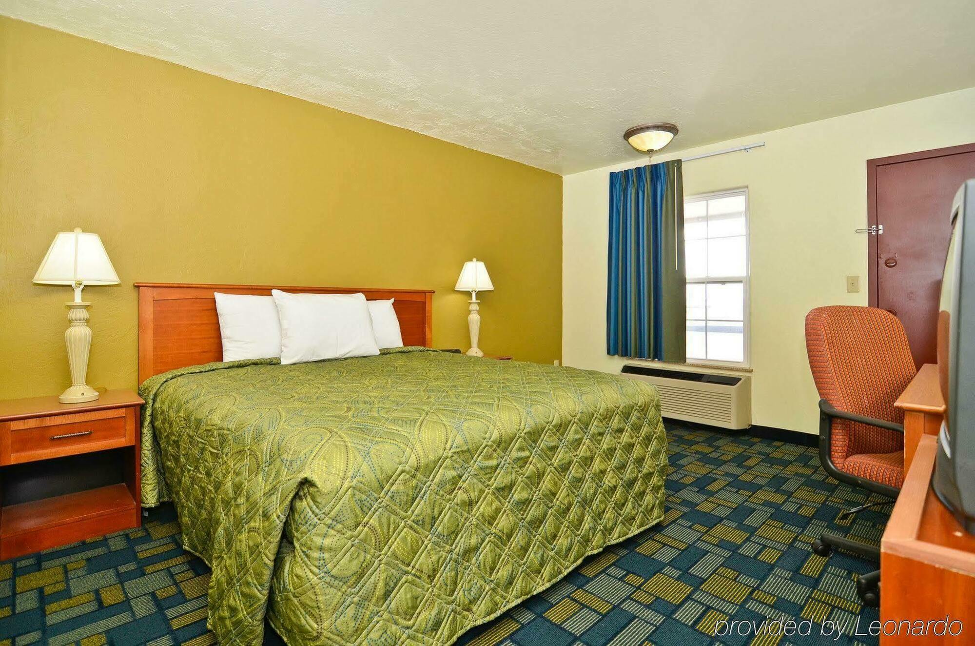 Americas Best Value Inn Pauls Valley Номер фото