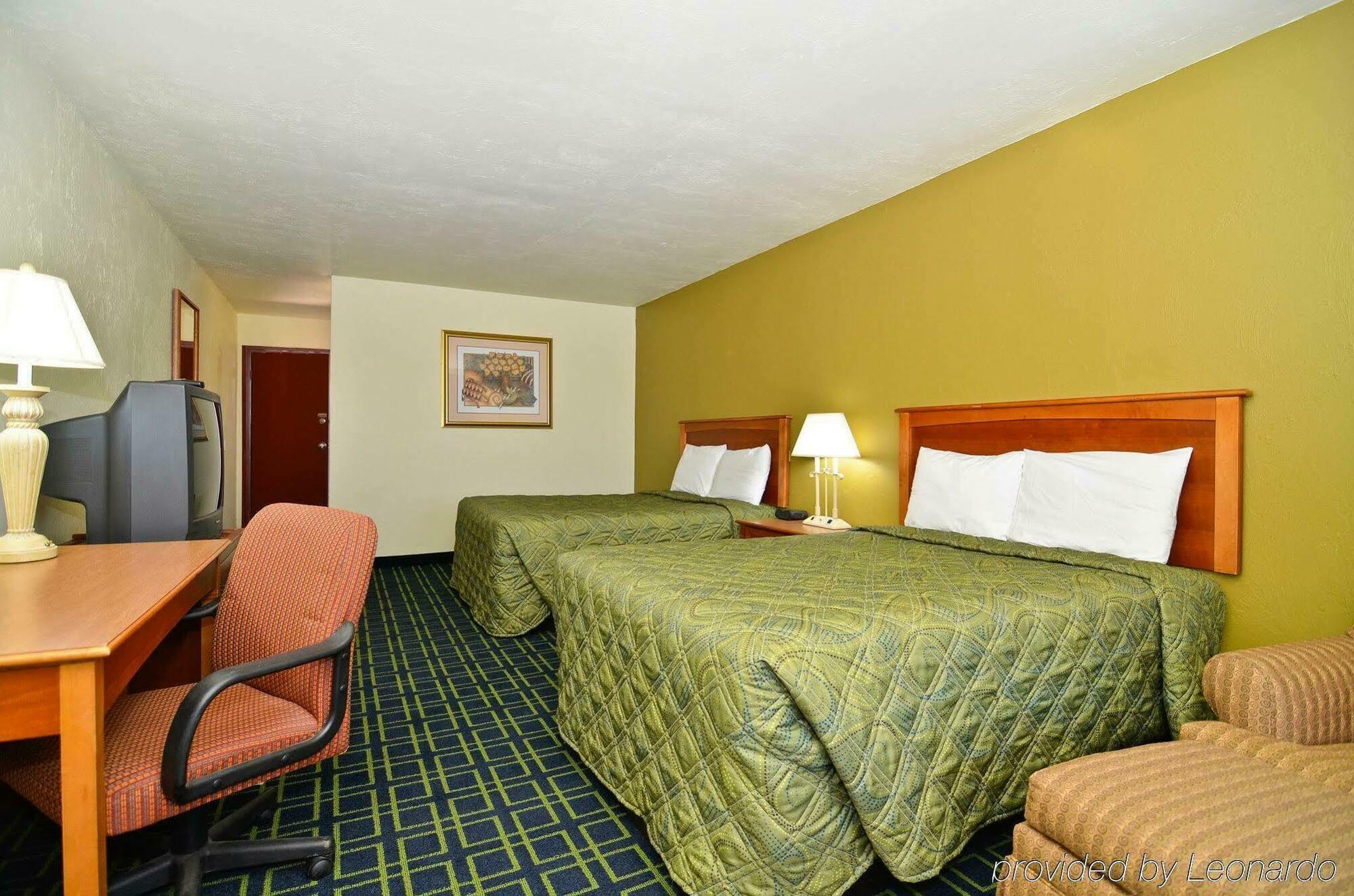 Americas Best Value Inn Pauls Valley Номер фото